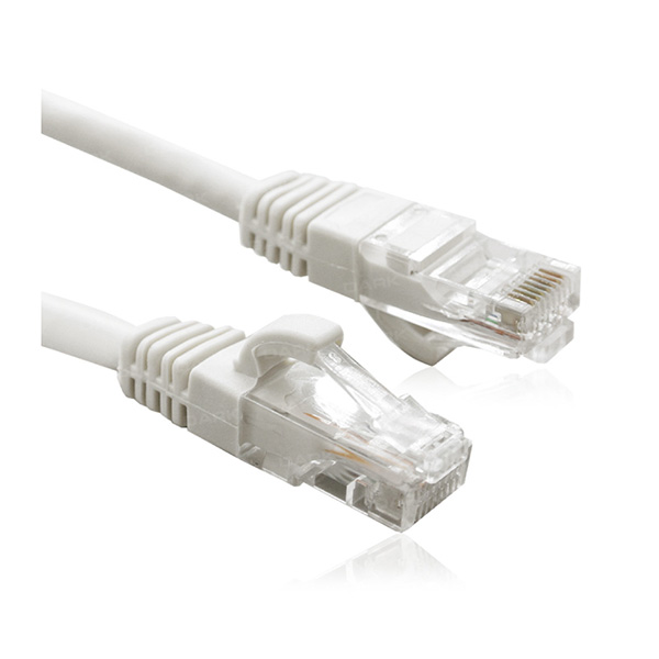 TeknoGreen TKC-006G 0.6m Gri UTP CAT6 Kablosu