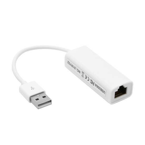 Nivatech NTC-1902 10/100 Usb 2.0 Ethernet Kartı
