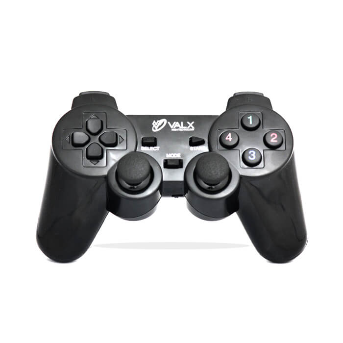 Valx J-222 Play Station Ps2 - Ps3 Pc Kablosuz Oyun Kolu