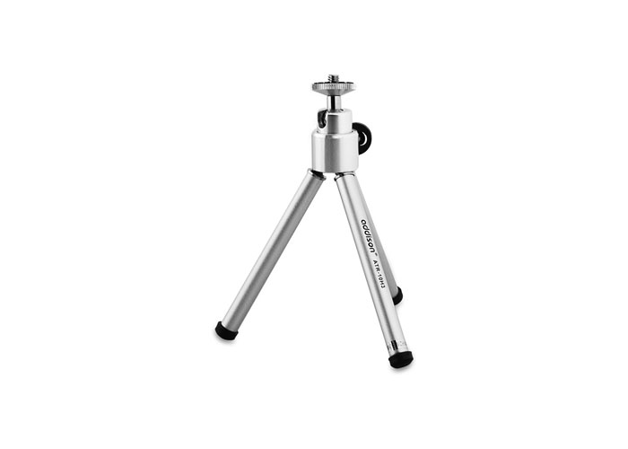Addison ATR-10H3 12.7-21.6cm Mini Tripod
