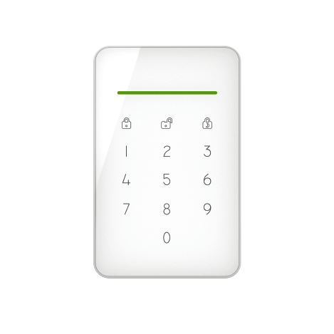 Fonri 2G Keypad DKPD01A RFID Kablosuz Tuş Takımı