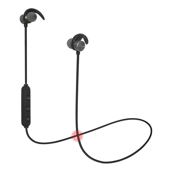 Frisby FHP-855BT Bluetooth v4.1 Kulak İçi Mıknatıslı Kulaklık