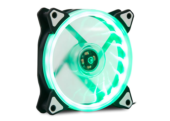 Evercool CS1230RGB 120*120*25mm 7 Renkli Kasa Fanı