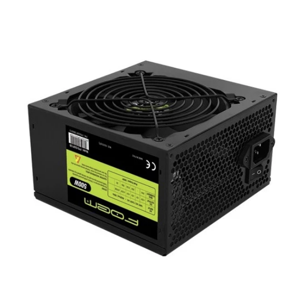 Foem FPS-G50F12B 500W 12CM Fan Power Supply