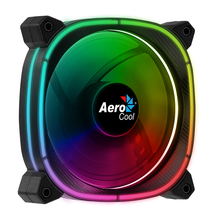 Aerocool Astro12 12cm ARGB Led Fan AE-CFASTR12
