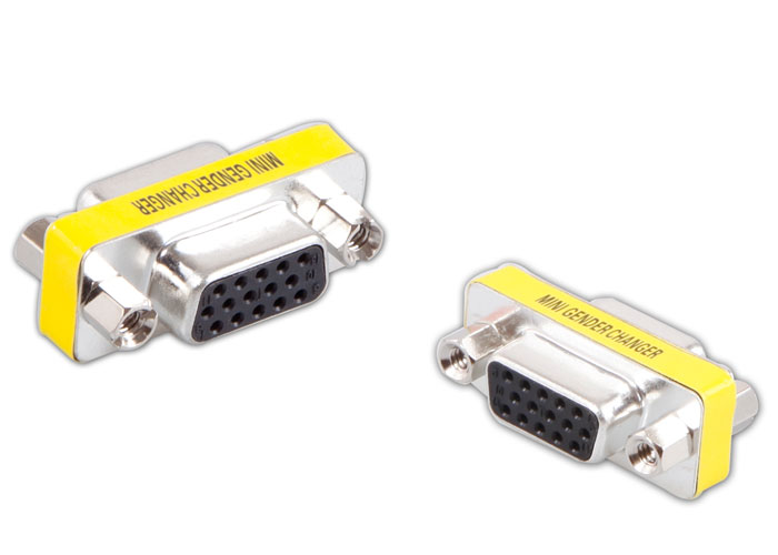 S-link SL-15F 15 Pin (F/F) Metal Çevirici