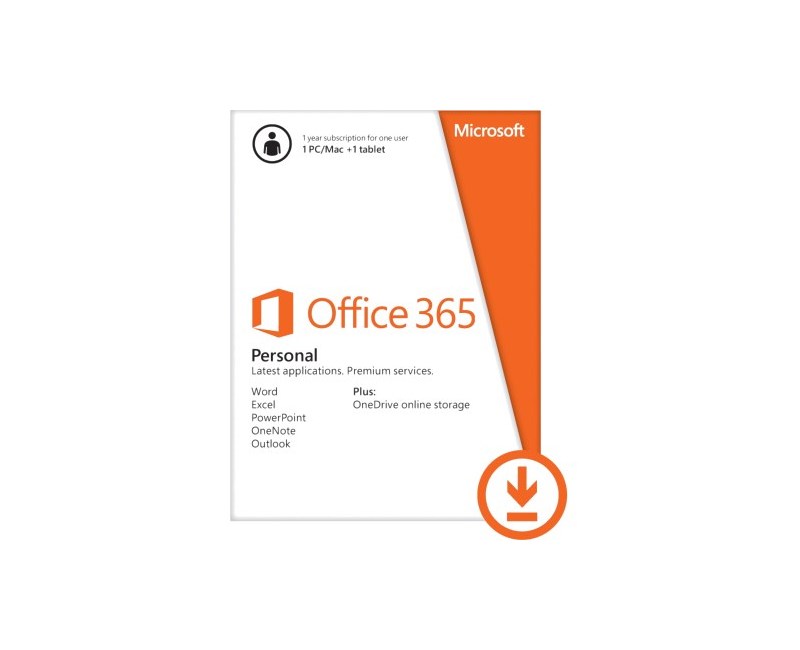 MS Office 365 Bireysel TR/ENG Win/Mac Lisans ESD QQ2-00006