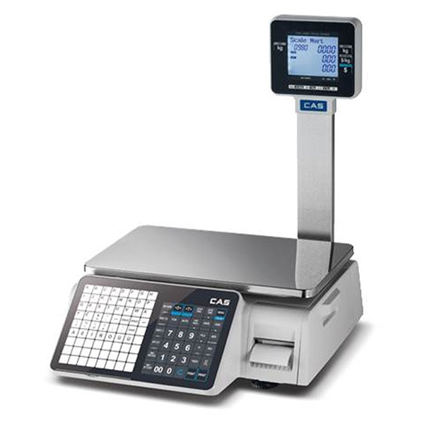 Cas CL 3000P 30 Kg Barkodlu Terazi Usb/Serial/Eth