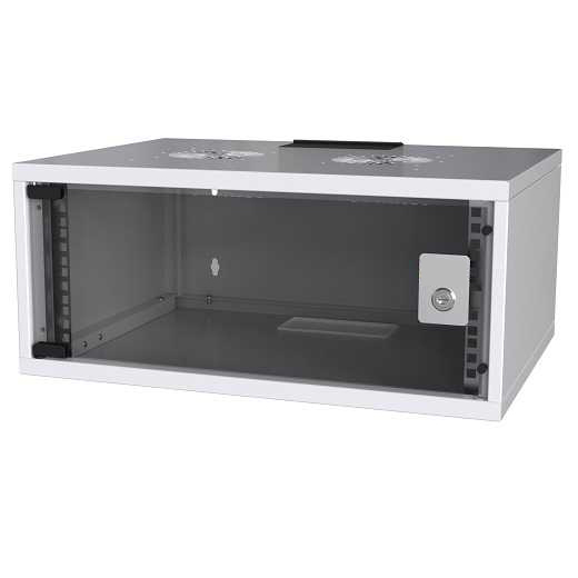 Ulusal 4U ULS4U5040 500X400 Duvar Tipi Soho Kabinet Beyaz