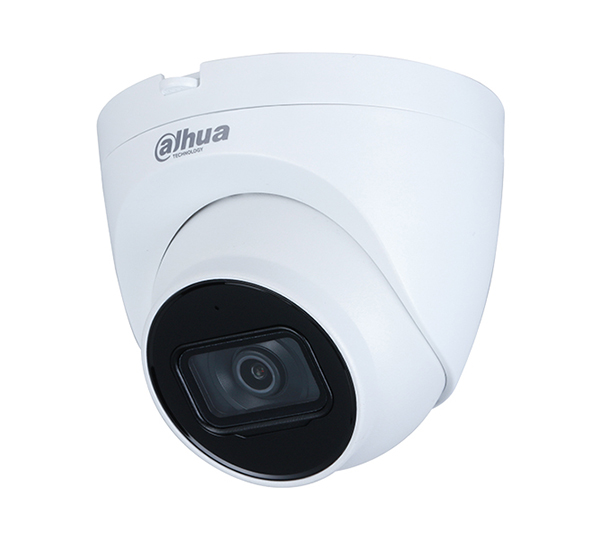 DAHUA IPC-HDW2231TM-AS-S2 2MP 2.8MM STARLIGHT IR DOME SESLI POE IP KAMERA