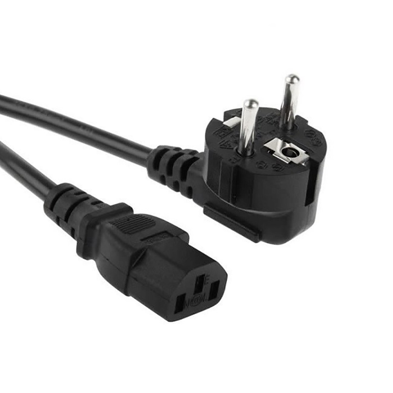 I-Sheng SP-023 1.8mt 16A/250V Orjinal AC Power Kablo 3X0,75mm Bakır