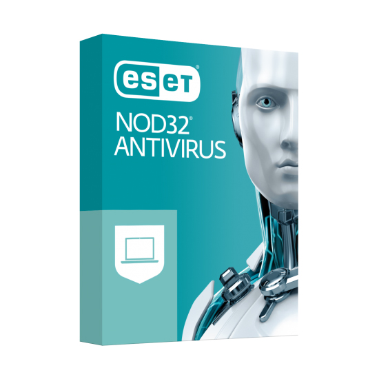 Eset Nod32 Antivirüs 3 Kullanıcı 3 Yıl Lisans