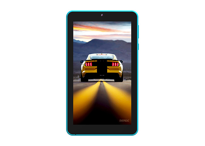 Everest EVERPAD DC-8015 Mavi Wifi+BT4.0 Çift Kamera 1024*600 IPS 2GB 1.0Ghz 2G+16GB 7 inch Android 10.0 GO GMS