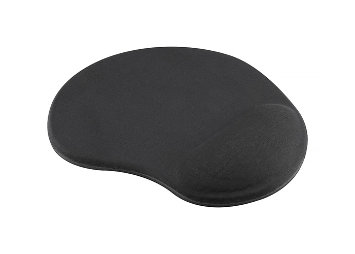 Addison 300152 Siyah Bileklikli Ekstra Kauçuk Kaplamalı Mouse Pad Mouse Pad