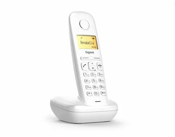 Gigaset A170 Dect Telefon Beyaz