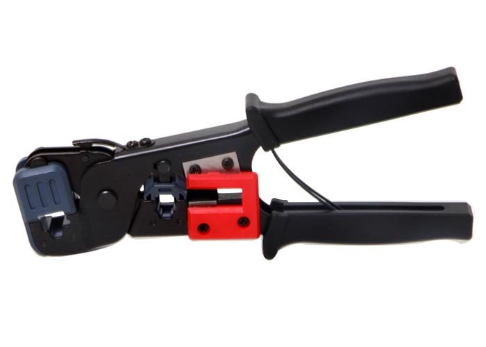 S-Link SL-376E Yüksek Kalite RJ-45/11 İkili Pense