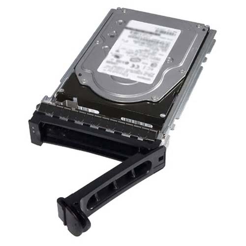 Dell 1.2TB 10K RPM SAS 12Gbps 512n 2.5 Hotplug 400-ATJL