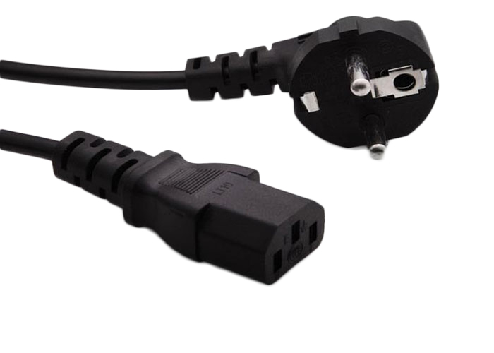 S-link SL-P150 1.5m 0.5mm Lüks Power Kablo