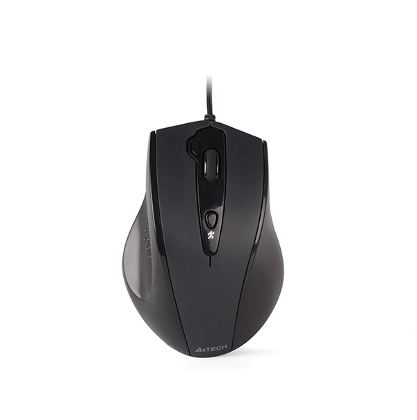A4 Tech N-810FX Siyah USB V-Track 1600 Dpi Mouse