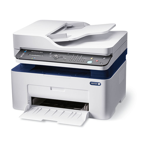 Xerox Workcentre 3025V_NI A4 Siyah Beyaz Çok Fonksiyonlu Laser Yazıcı 20PPM Eth-Fax