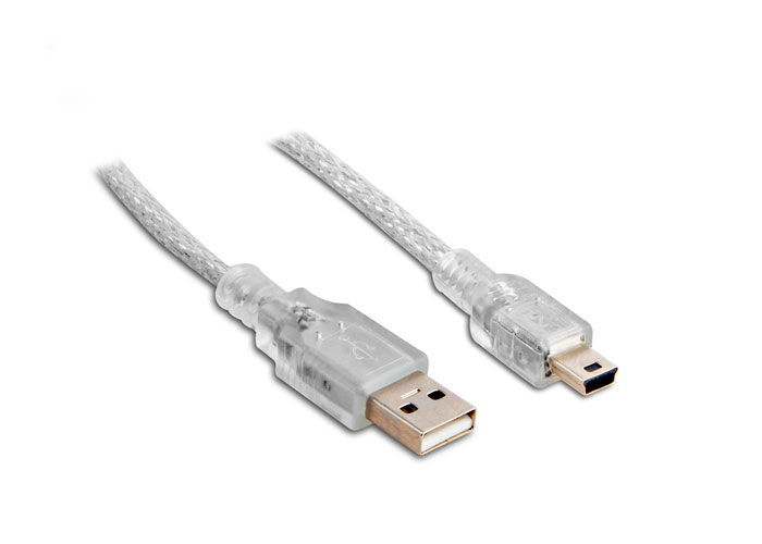S-link SL-UK5 Usb2.0 1.5m 5Pin Mini Usb Kamera Kablosu