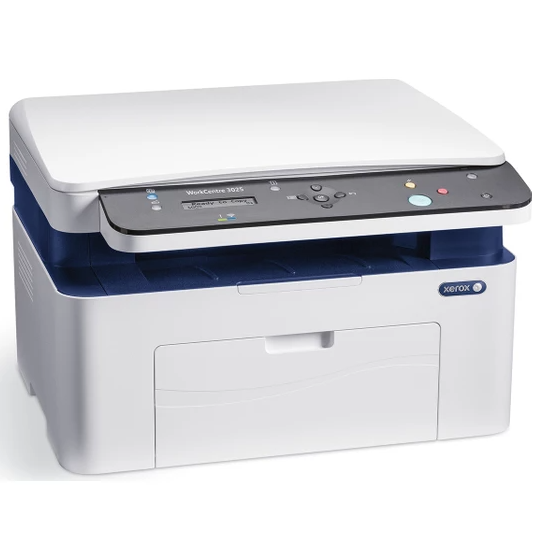 Xerox Workcentre 3025V_BI A4 Siyah Beyaz Çok Fonksiyonlu Lazer Yaz/Tar/Fot 20PPM Wi-fi