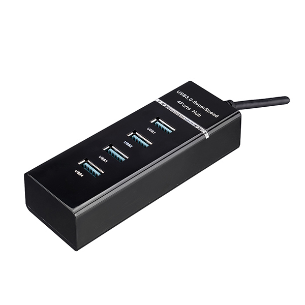 Hytech HY-U340 4 Port USB 3.0 USB Çoklayıcı