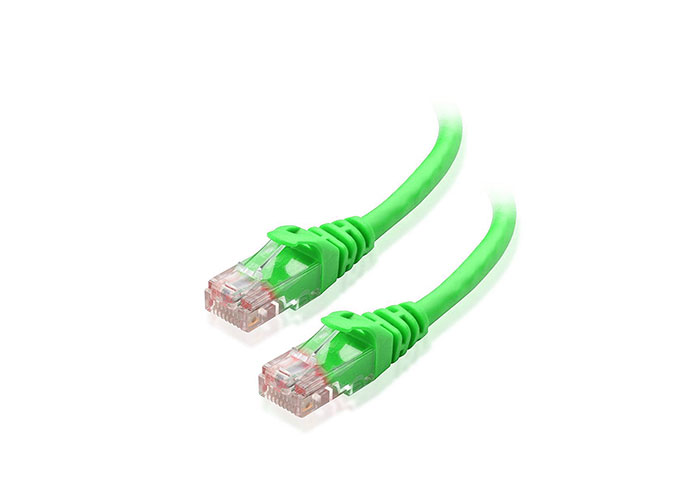 S-link SL-CAT610GR 10m Yeşil CAT6 Kablo