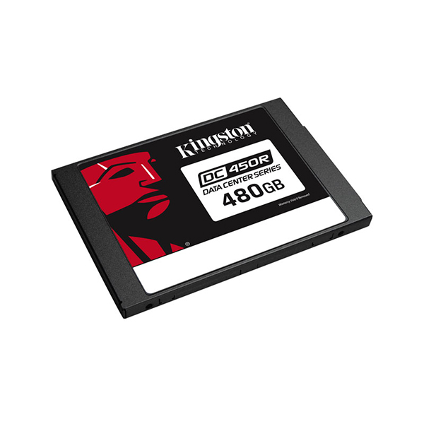 Kingston DC500R 480GB 2.5 inch SATA III Sunucu SSD SEDC500R/480G