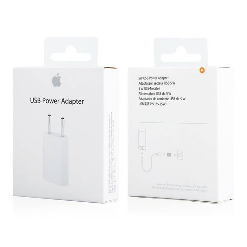 Apple 5W USB Güç Adaptörü MD813ZM/A