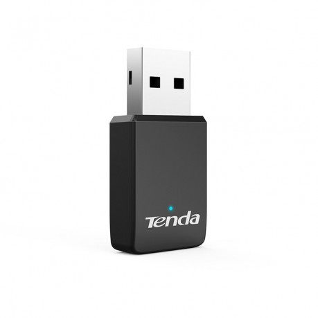 Tenda U9 AC650 433Mbps 2.4/5GHz Dual Band Wifi Usb Kablosuz Adaptör