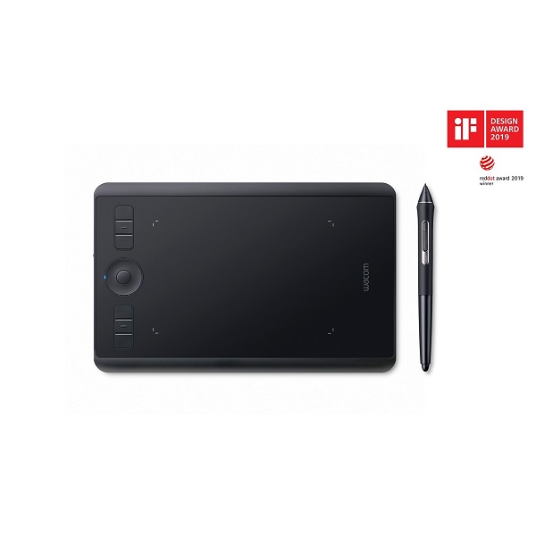 Wacom Intuos Pro Small PTH-460-N (+Bluetooth)