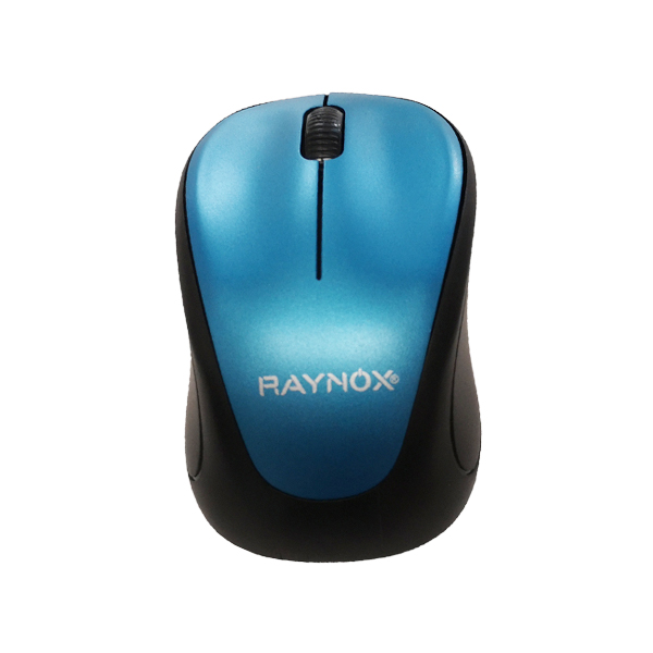 Raynox RX-M200 Kablosuz Mouse Mavi