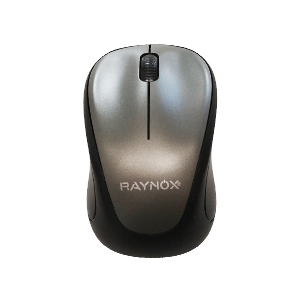 Raynox RX-M200 Kablosuz Mouse Siyah/Gri