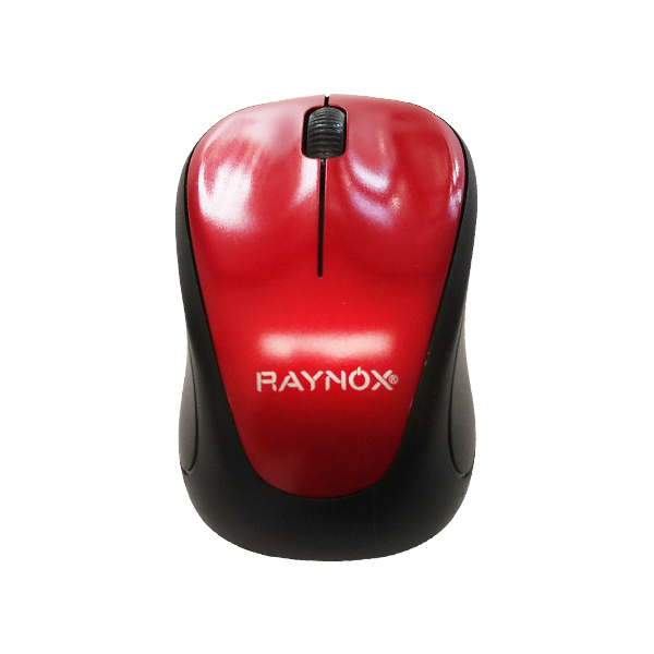 Raynox RX-M200 Kablosuz Mouse Kırmızı