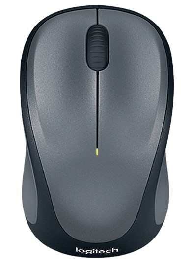 Logıtech M235 Grı Nano Mouse Kablosuz Usb (910-002201)