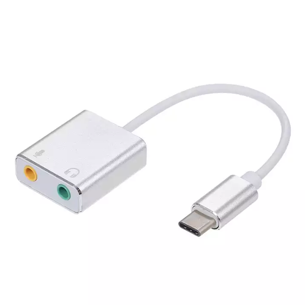 Hadron HDX5256 7.1 Mac Uyumlu Type-C Ses Kartı