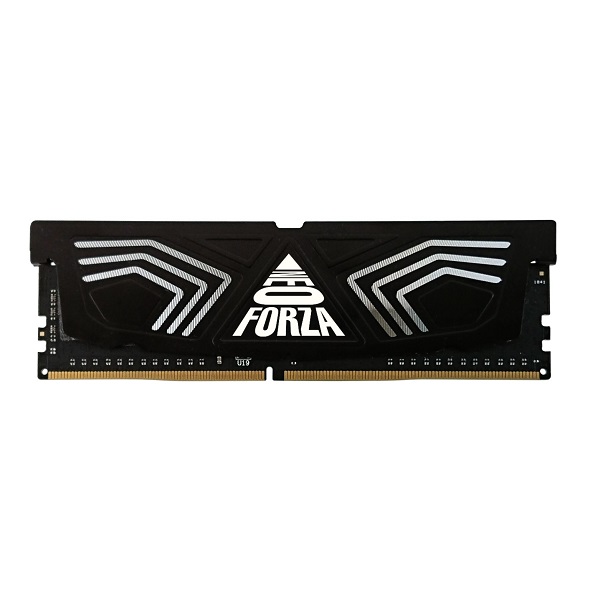 Neoforza Black Faye 8GB DDR4 3200MHz CL16 Soğutuculu Ram NMUD480E82-3200DB11