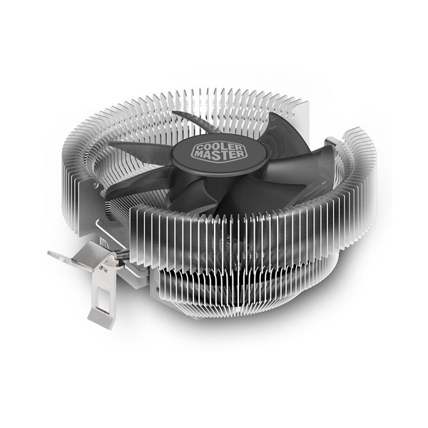 Cooler Master Z50 Intel LGA 1200 AMD AM4 İşlemci Fanı
