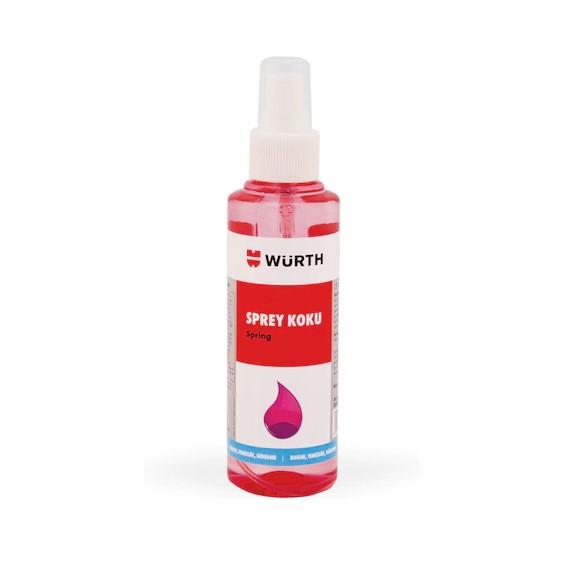 Würth Koku Giderici Oto Araç Kokusu Spring 150ML Art. 0893139220