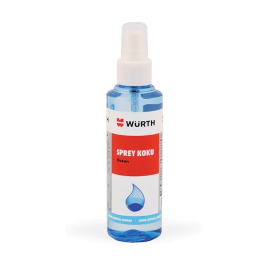 Würth Koku Giderici Oto Araç Kokusu Ocean 150ML Art. 0893139218
