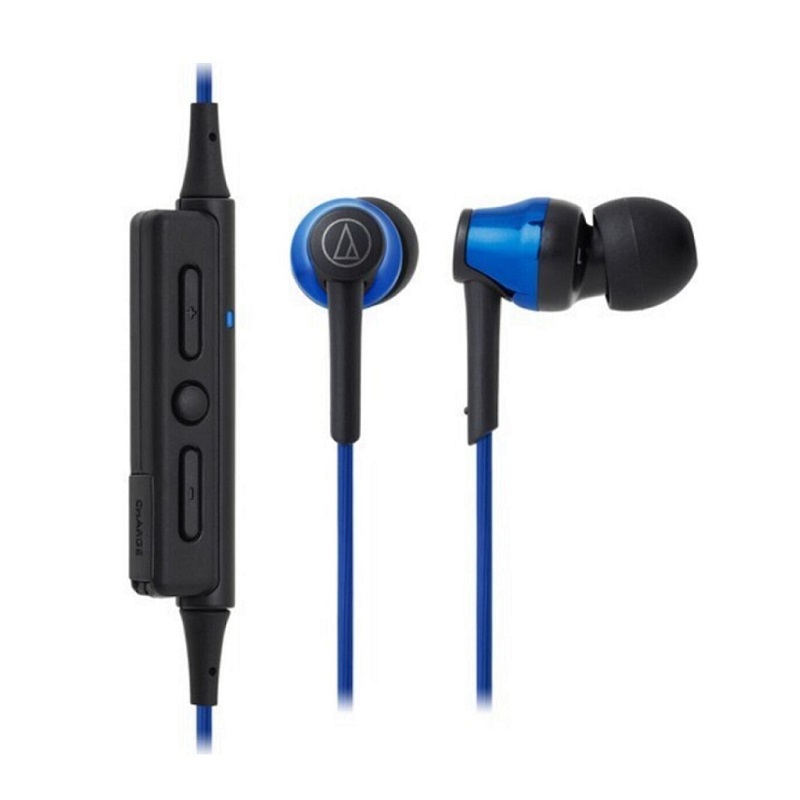 Audio Technica Bluetooth Kablosuz Kulakiçi Boyun Askılı Kulaklık ATH-CKR35BT