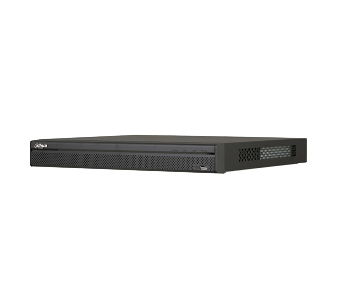 Dahua NVR5216-16P-4KS2E 16 Kanal 1U 16PoE 4K&H.265 Pro NVR Kayıt Cihazı