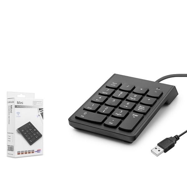 Hadron HDX2503 Usb Numerik Klavye