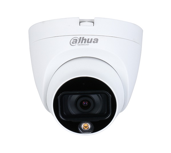 Dahua HAC-HDW1209TLQP-LED-0280B 2Mp 2.8mm Full-Color HDCVI Dome Kamera