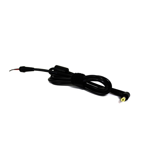 Teknogreen TDC-5517 Acer - Emachines 5.5mm X 1.7mm 1.5M Dc Adaptör Kablosu