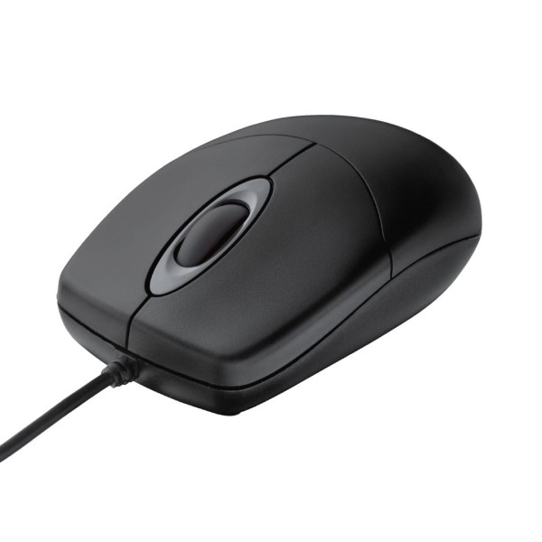 Trust 23634 TM-100 1200DPI Usb Siyah Optical Mouse