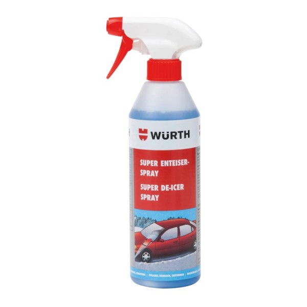 Würth Süper Buz Çözücü Sprey 500ML Art. 0892331201
