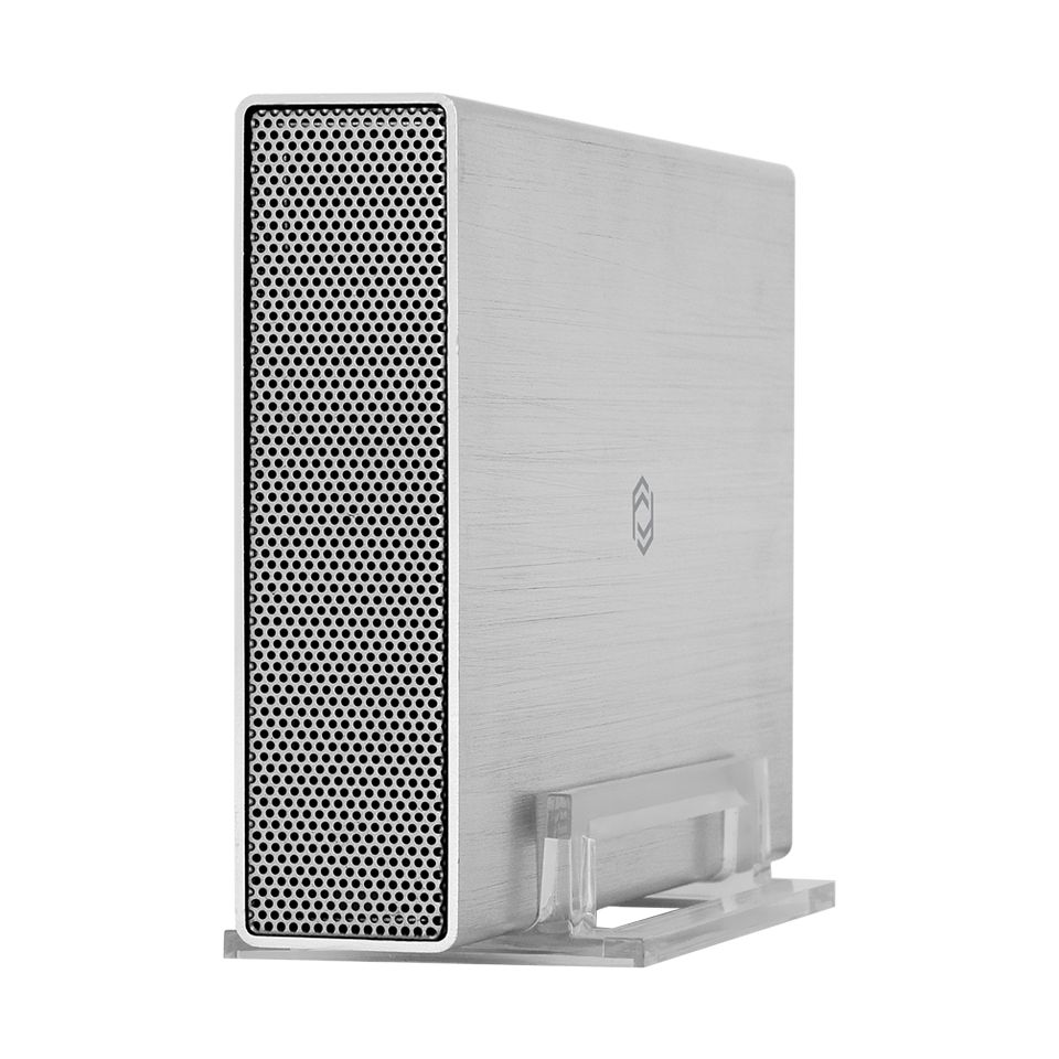 Frisby FHC-3520S 3.5 USB 3.0 Sata Alüminyum Taşınabilir Disk Kutusu