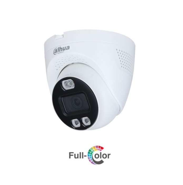 Dahua HAC-ME1509TQ-PV 5MP 2.8MM Fullcolor Dome Hd-Cvi Kamera